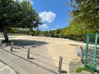 公園　棚田公園（公園）まで875m
