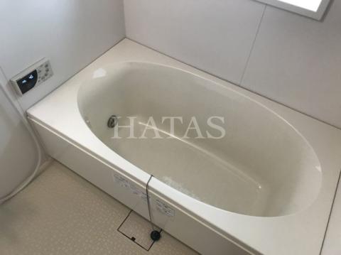 バス・シャワールーム　同物件別部屋です。