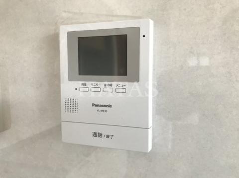 セキュリティ　同物件別部屋です。