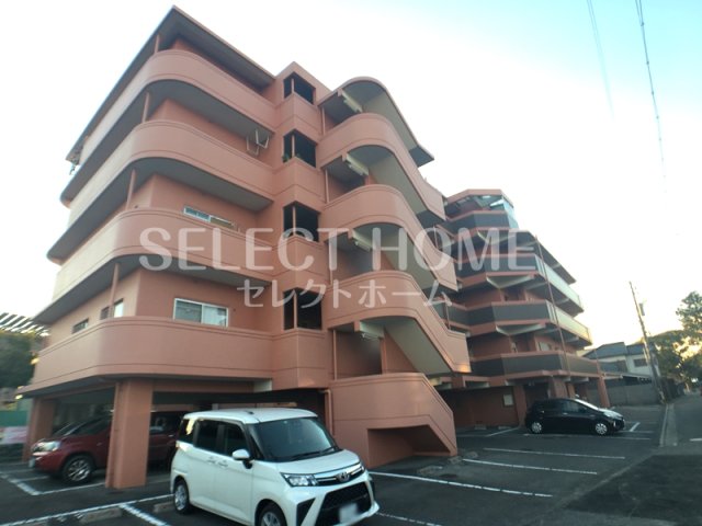 建物外観　おしゃれな外観です