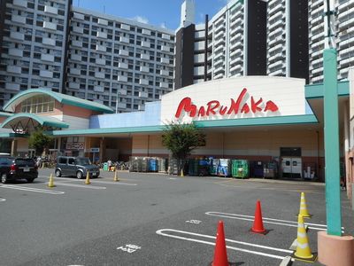 スーパー　マルナカ白島店（スーパー）まで315m