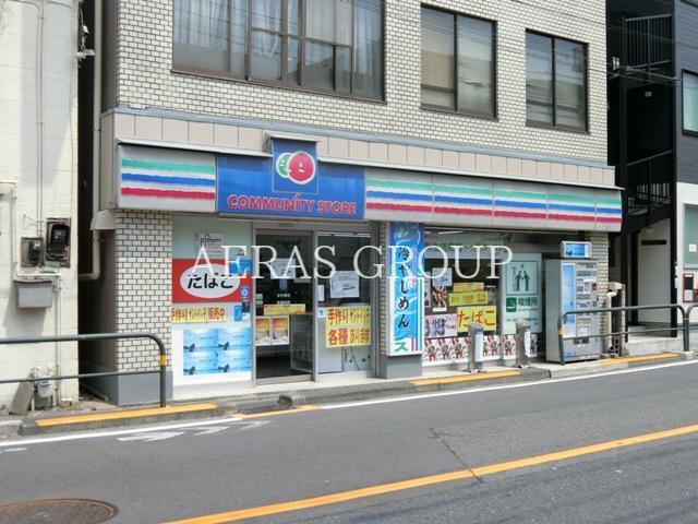 コンビニ　コミュニティ・ストア梅田７丁目やまだや店（コンビニ）まで86m