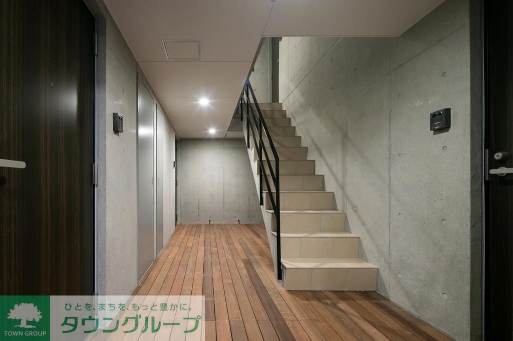 その他共有部分　玄関