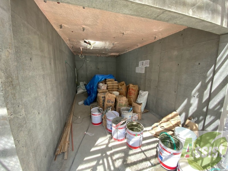地下鉄南北線 南平岸駅 徒歩6分 4階建 新築のその他写真