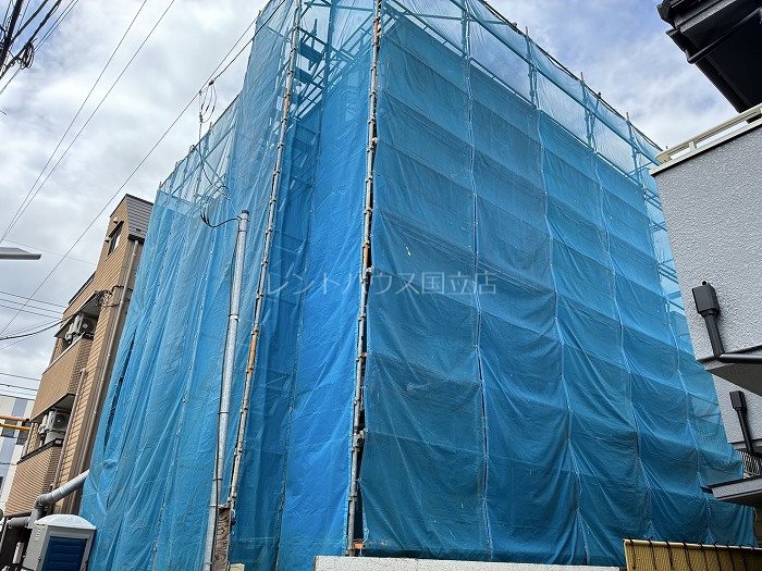 ＪＲ南武線 西国立駅 徒歩6分 新築