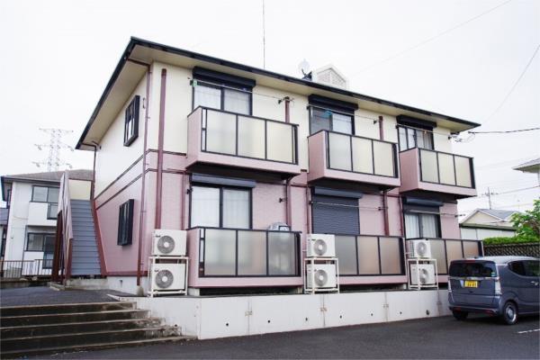 建物外観　ノーブルクロードII