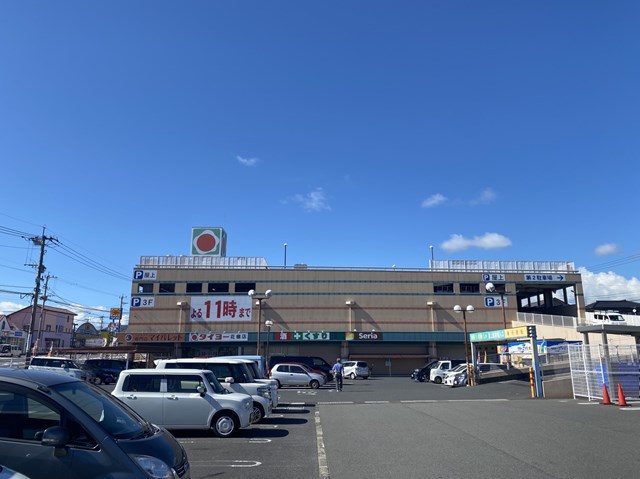 スーパー　（株）タイヨー／タイヨー花棚店（スーパー）まで375m