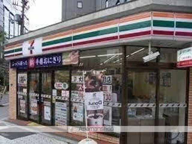 コンビニ　セブンイレブン　大阪玉造１丁目店（コンビニ）まで129m