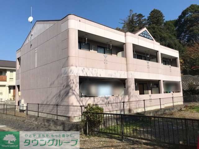 建物外観　お部屋探しはタウンハウジング蘇我店にお任せ下さい♪