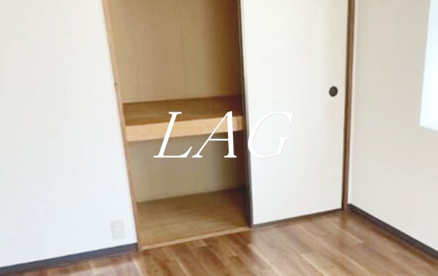 収納　収納です。
