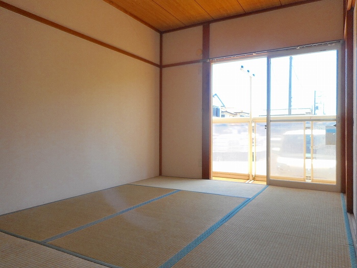 その他部屋・スペース　同タイプ反転写真です
