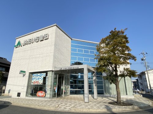 銀行　JAあいち豊田梅坪支店（銀行）まで472m