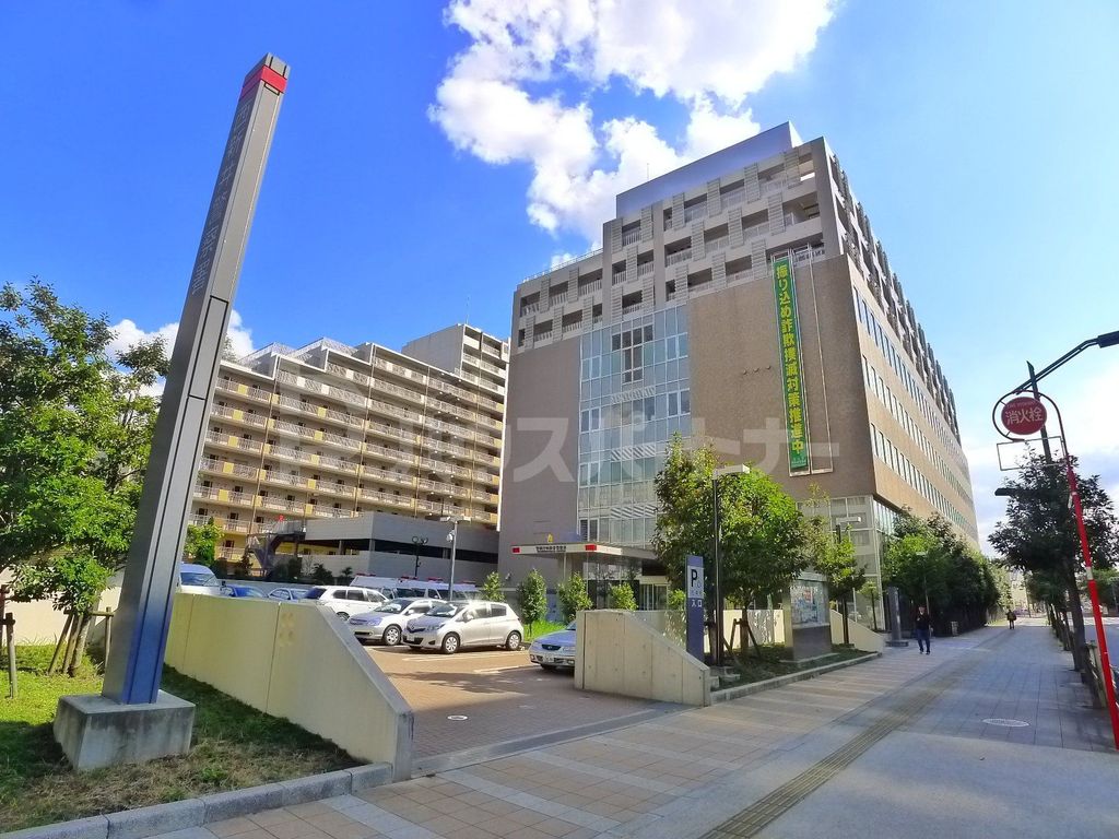 警察署・交番　西新井警察署（警察署・交番）まで130m