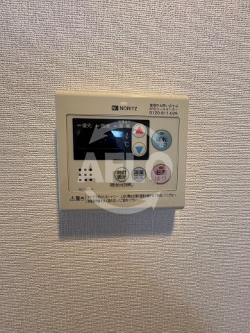 その他設備　レジデンス京橋スクエア　給湯設備