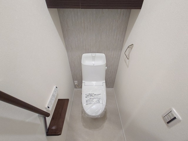 ドミール大森A・B・Cのトイレ写真