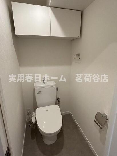 トイレ　※同間取り別部屋参考写真