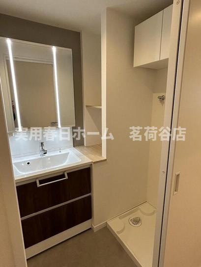 洗面設備　※同間取り別部屋参考写真