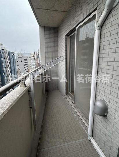 バルコニー　※同間取り別部屋参考写真