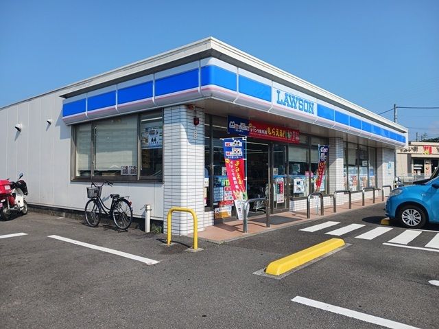 コンビニ　ローソン福音寺バイパス店様（コンビニ）まで650m