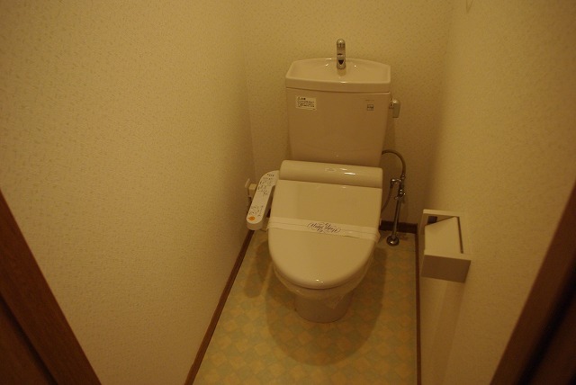トイレ　トイレも気になるポイント