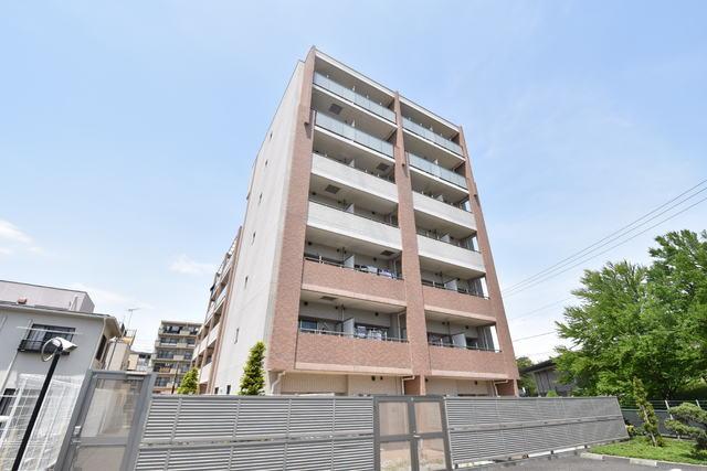 建物外観　ＲＣ造７階建て♪