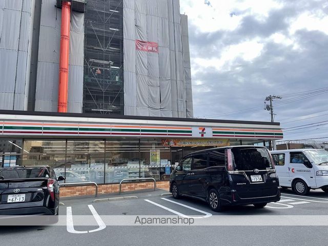 コンビニ　セブン－イレブン浜松砂山町店（コンビニ）まで211m