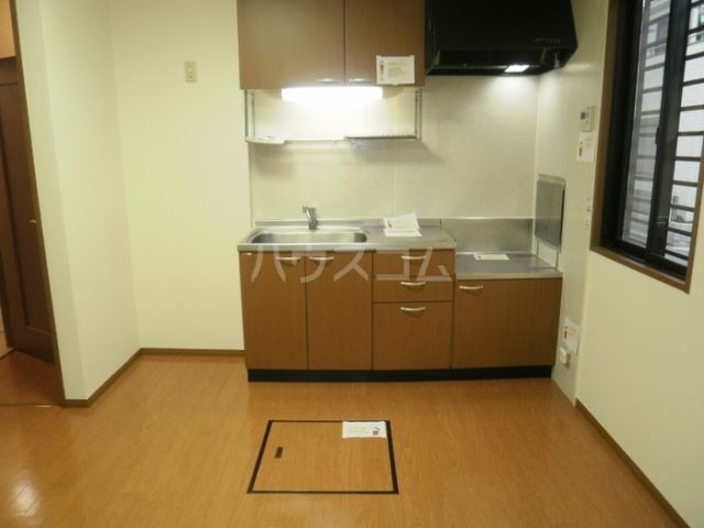 キッチン