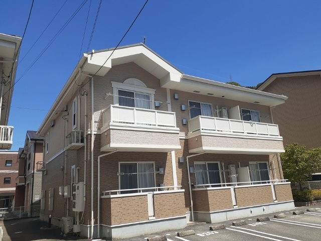 建物外観　外観写真