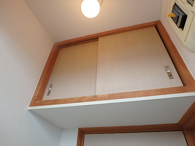 その他　下駄箱（上部）