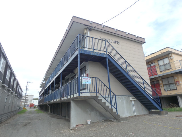 建物外観　建物外観