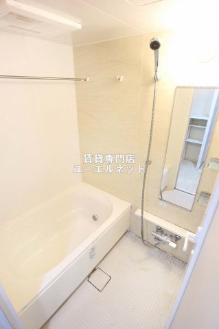 バス・シャワールーム　1日の疲れをしっかりリフレッシュ♪