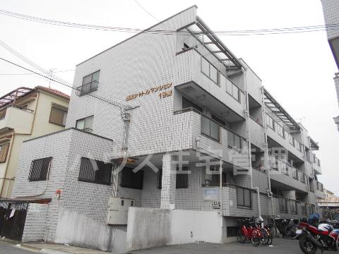 建物外観　外観写真（昼）