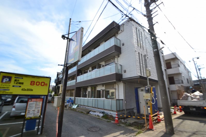 ミルティーユ武蔵新城