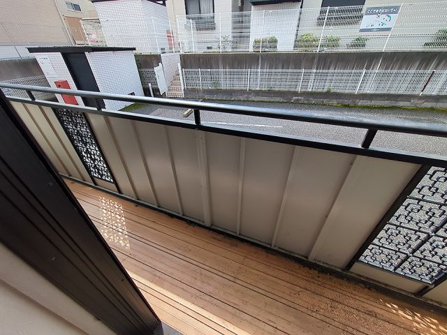 バルコニー