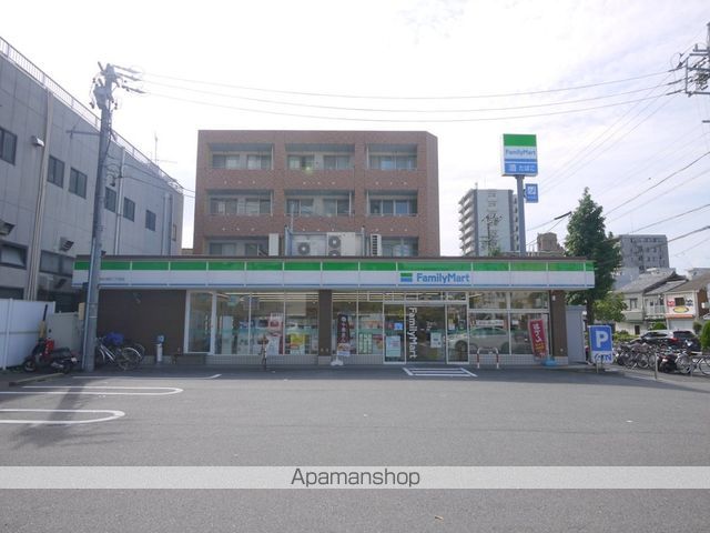 コンビニ　ファミリーマート昭和広見町二丁目店（コンビニ）まで646m