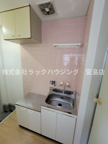 キッチン　※同仕様写真となります。