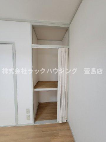収納　※同仕様写真となります。