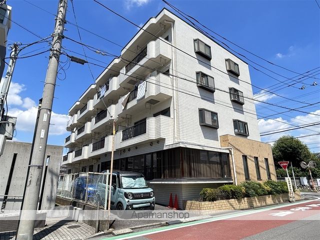 メゾン市川の外観写真