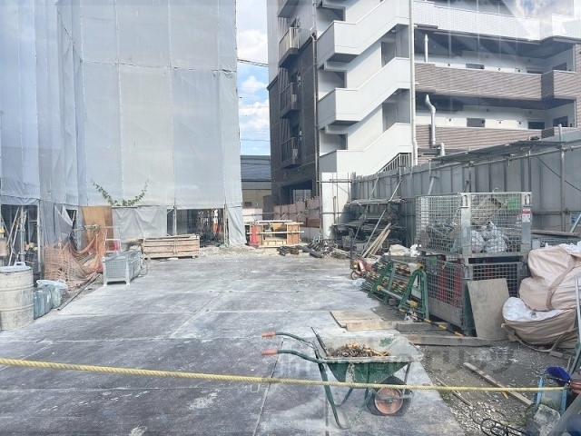 その他共有部分　通路