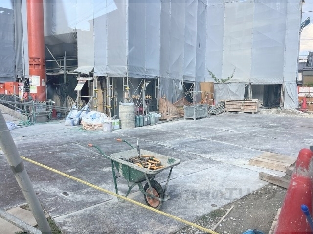 その他　通路