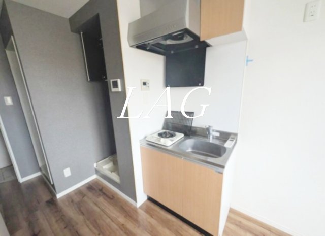 居室・リビング　洋室のお部屋です。