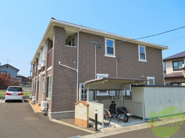 建物外観　仙台市青葉区下愛子「ピッコロピーノ」