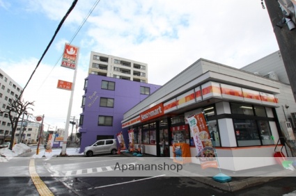 コンビニ　セイコーマート豊平６条店（コンビニ）まで270m
