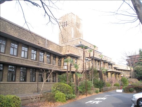 病院　社会福祉法人浴風会浴風会病院（病院）まで713m
