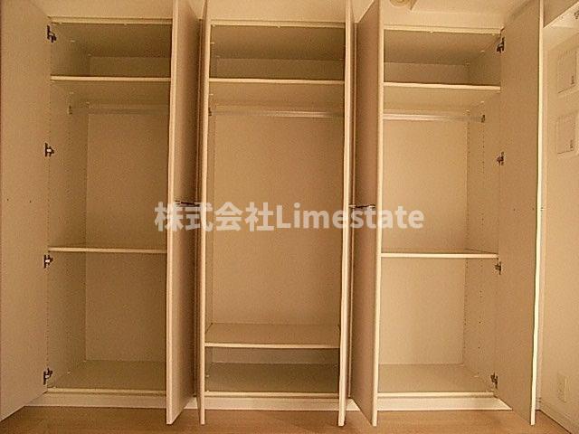 収納　別部屋参考写真