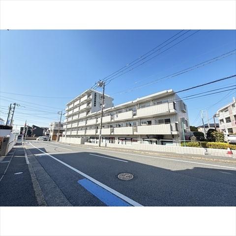 北辰レジデンス東船橋の外観写真