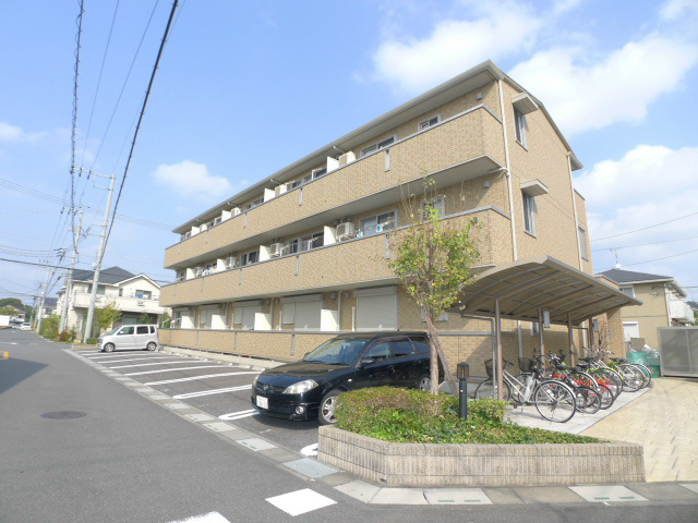 建物外観　ディアコートレイクタウンのお問合せは、アソシエ住まいの窓口へ