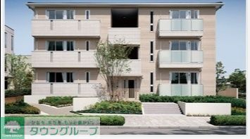 建物外観　建設中につき、イメージです☆
