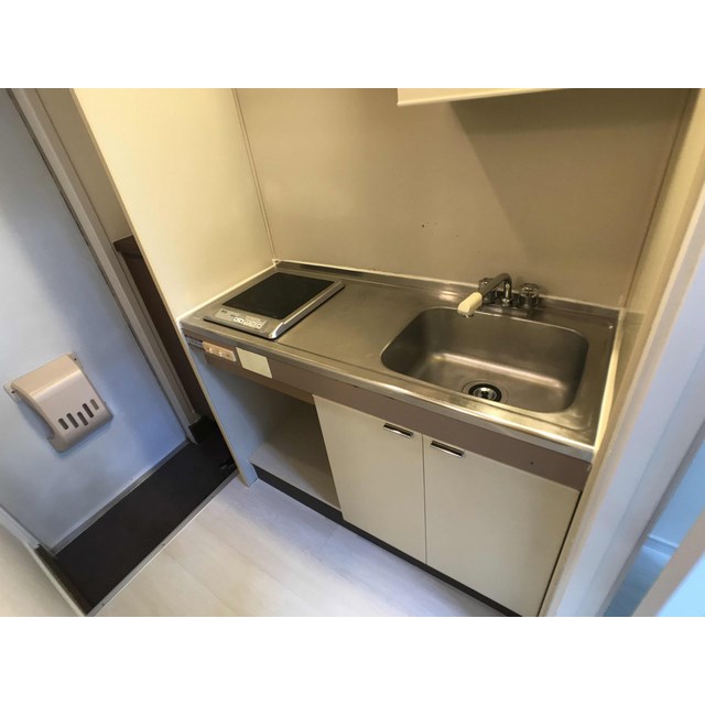 キッチン　別部屋
