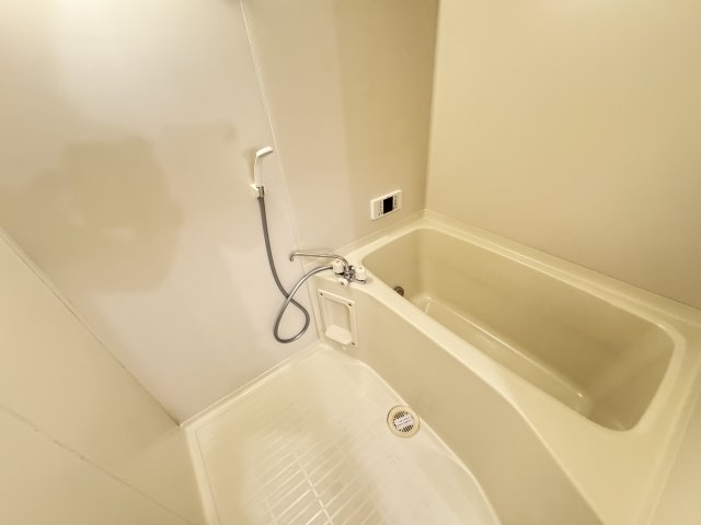 プライムコート雅の風呂写真